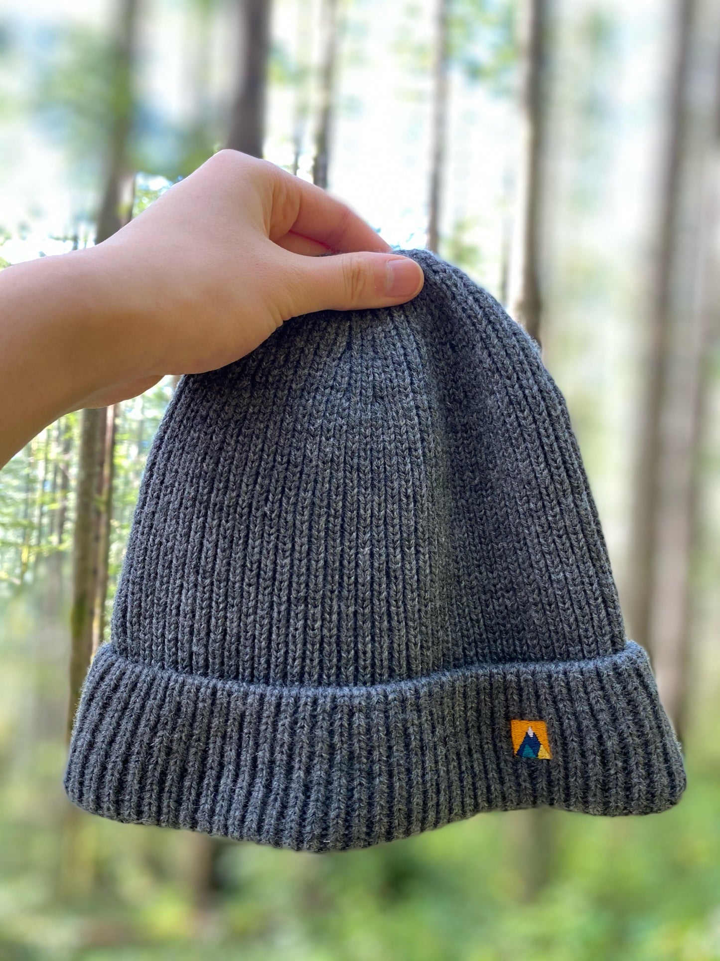 LISBOA Beanie in GREY