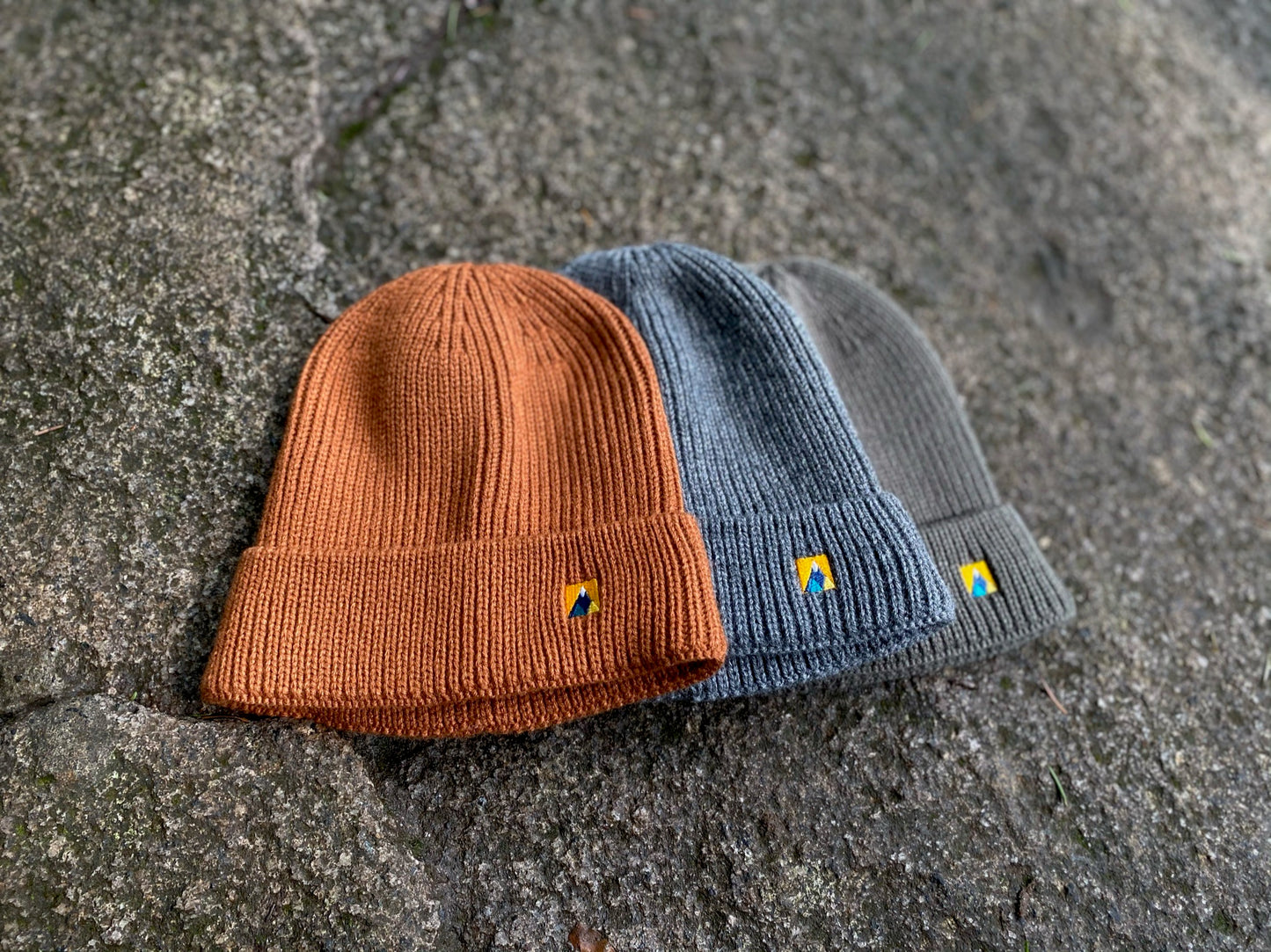 LISBOA Beanie in GREY