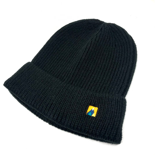 LISBOA Beanie in BLACK